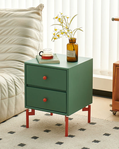 Cheerful Pop Nightstand
