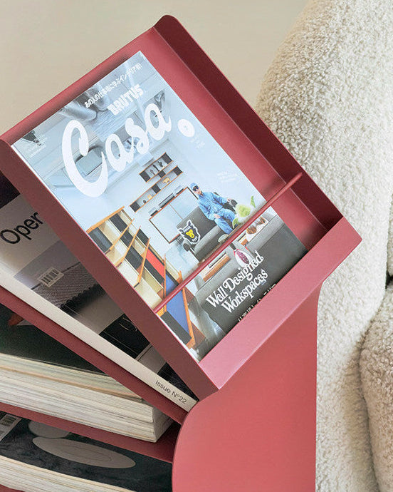 Grooked Neck Side Table