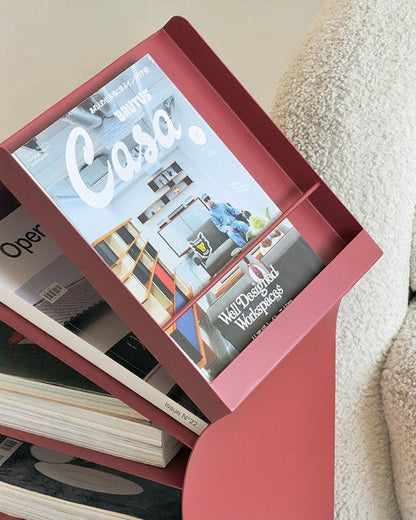 Grooked Neck Side Table