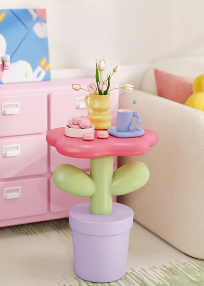 Timeless Tulip Side Table