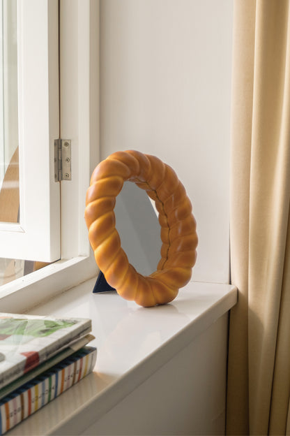 Creative Bread Mirror