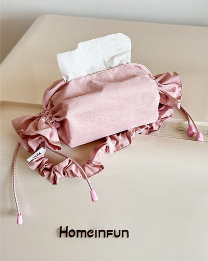 Candy Tissue Holder Bag