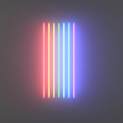 Pride Rainbow Neon Sign