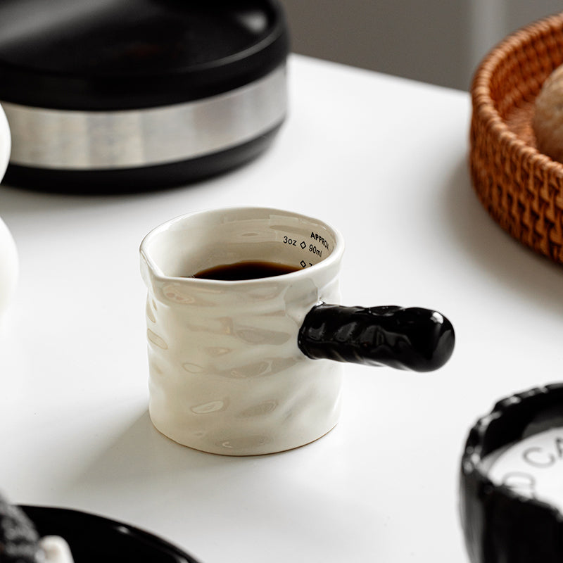 Ceramic Coffee Measuring Cup