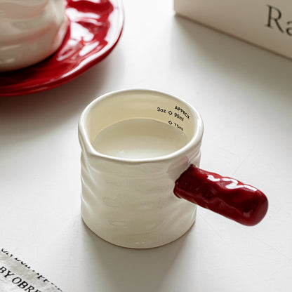 Ceramic Coffee Measuring Cup