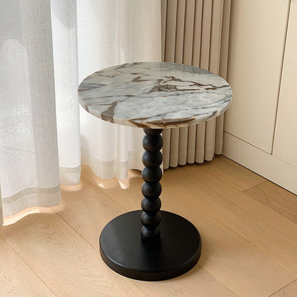 Luxurious Marble Side Table