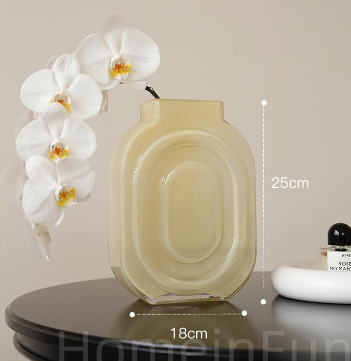 Perfume Shaped Vase