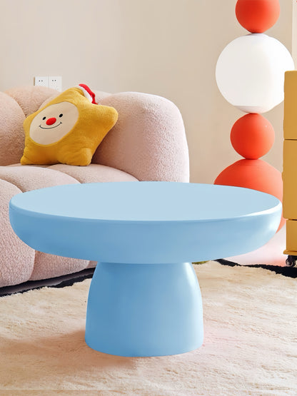 Pastel Round Coffee Table