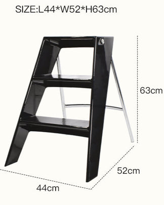 Foldable Ladder Shelf