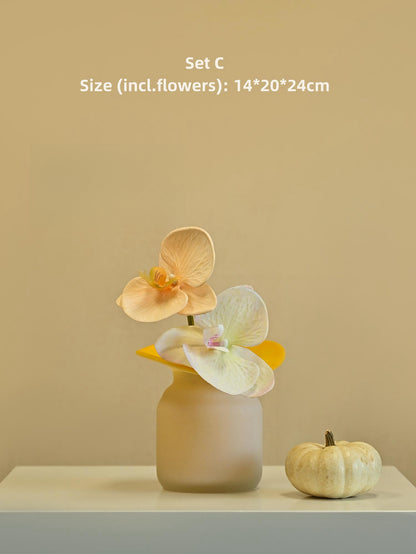 Table Flower Vase Set