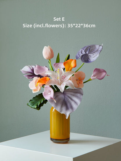 Table Flower Vase Set