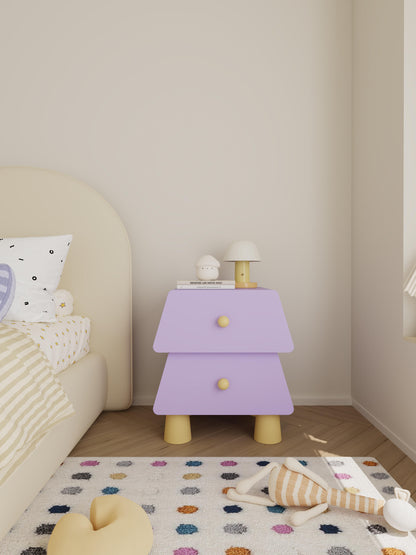 Cute Tree-Shaped Nightstand