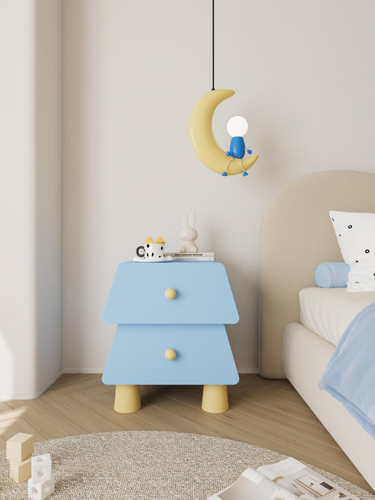 Cute Tree-Shaped Nightstand