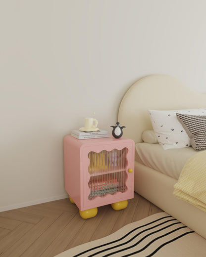 Color Pop Bedside Cabinet