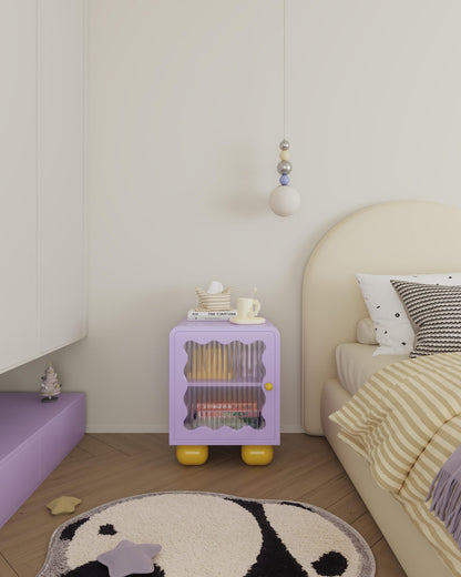 Color Pop Bedside Cabinet