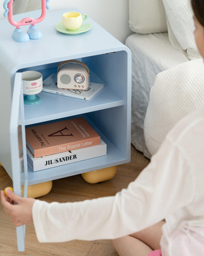 Color Pop Bedside Cabinet