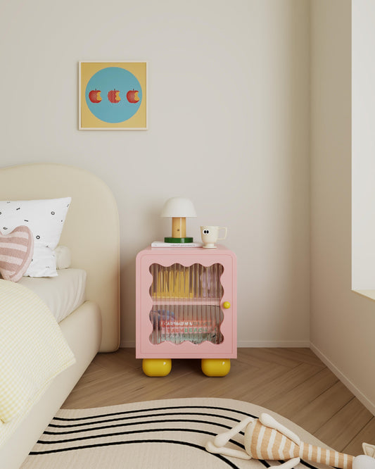 Color Pop Bedside Cabinet