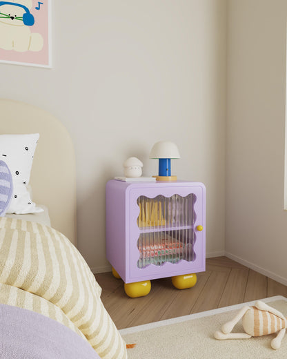 Color Pop Bedside Cabinet