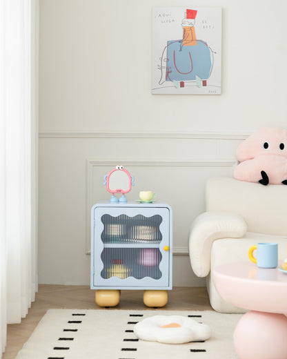 Color Pop Bedside Cabinet