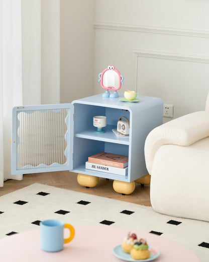 Color Pop Bedside Cabinet