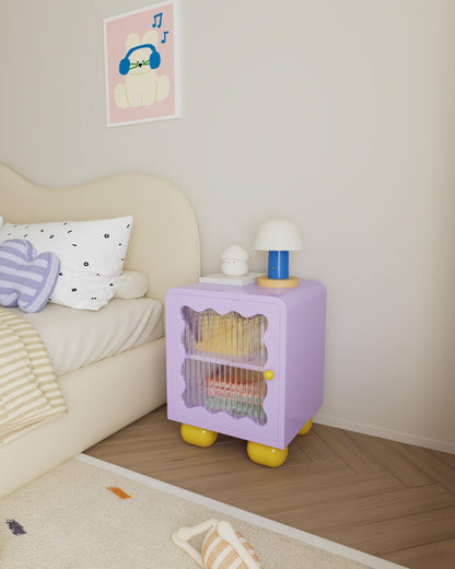 Color Pop Bedside Cabinet