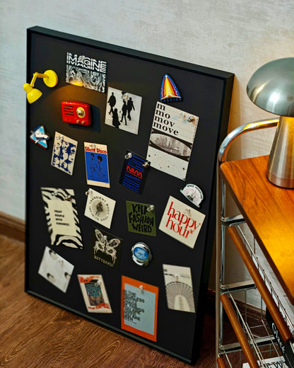 Mood Gallery Display Board