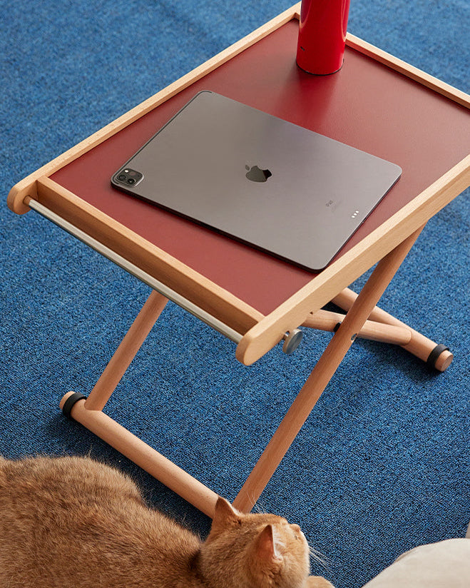 Foldable Modernist Side Table