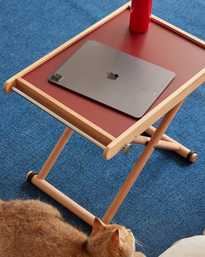 Foldable Modernist Side Table