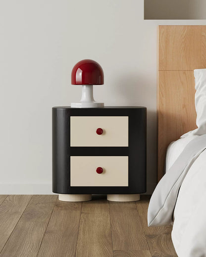 Pinocchio Retro Bedside Cabinet