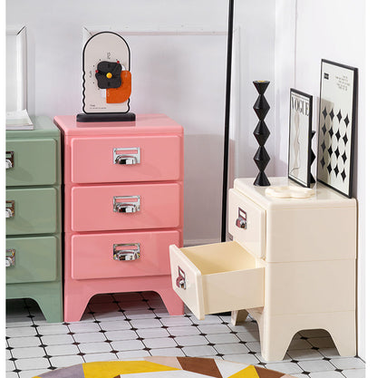 Multi-Functional Storage Dresser