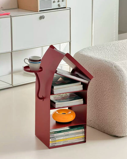 Grooked Neck Side Table