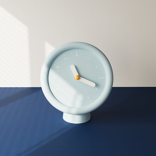 Creative Retro Table Clock