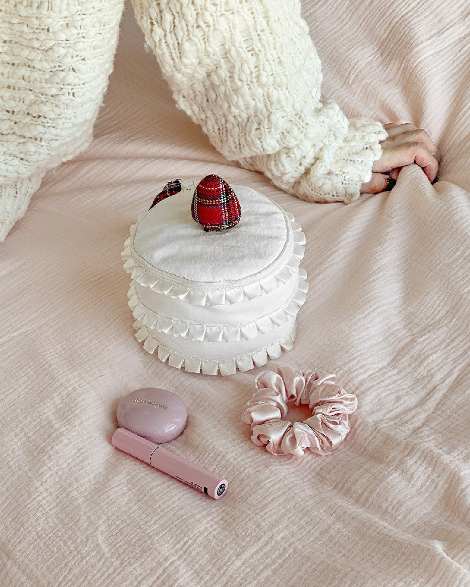 Shortcake Cosmetic Bag