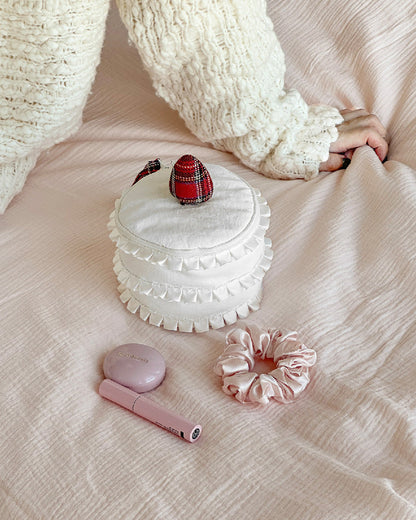 Shortcake Cosmetic Bag