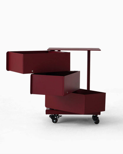Rotating Storage Cabinet