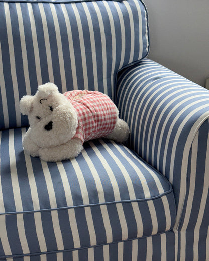 Cute Dog Tissue Box Cover