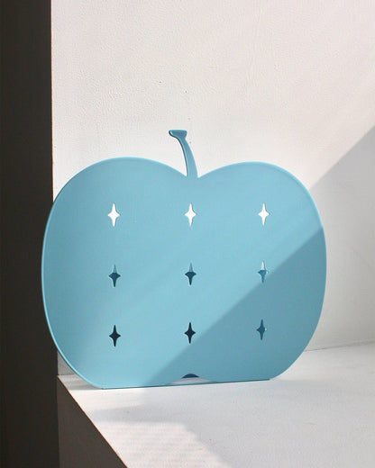 Apple-Shaped Desktop Organizer