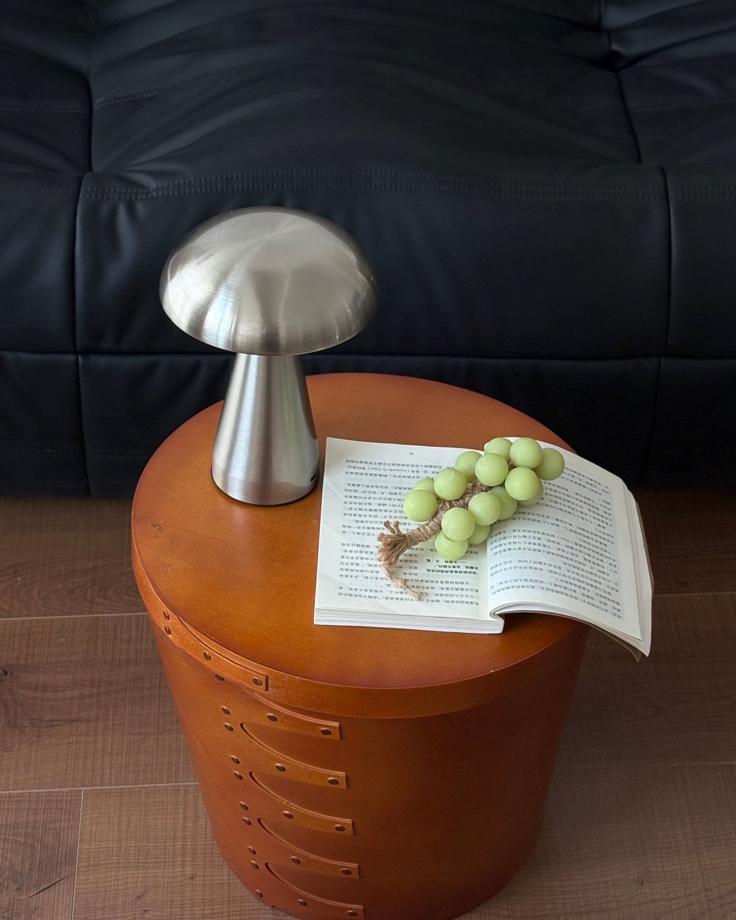 Mushroom Table Lamp