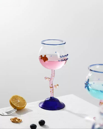 Under the Sea Glass