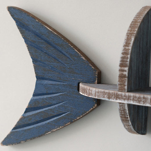 Fish Wall Shelf