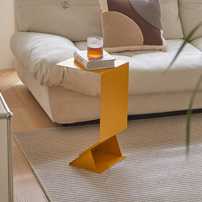 Paper Shaped Side Table