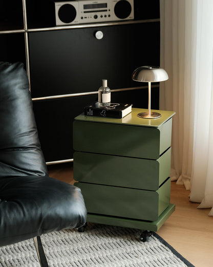 Rotating Storage Cabinet