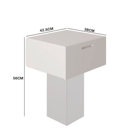 Modern Italian Floating Nightstand