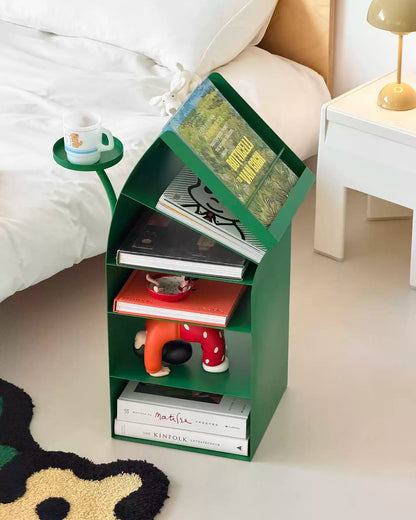 Grooked Neck Side Table