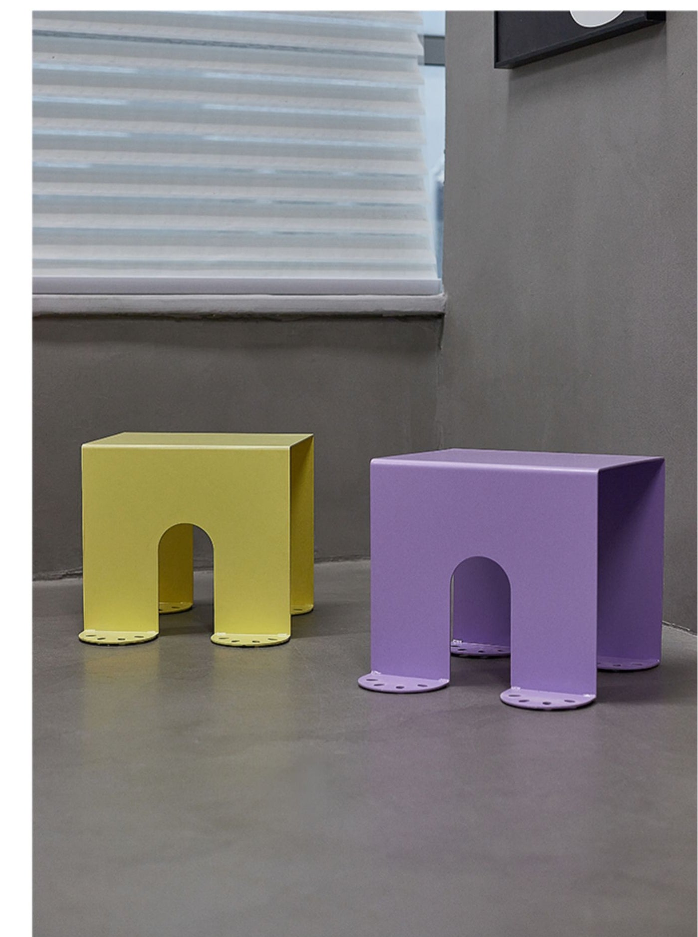 Animal Feet Side Table Stool - HomeinFun