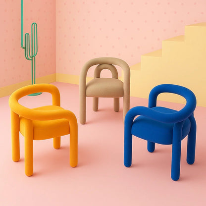 Custom Color Arm Chair