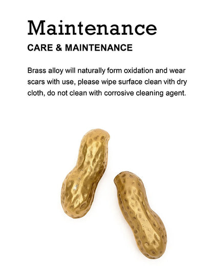Peanut-Shaped Aroma Box