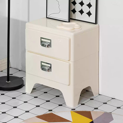 Multi-Functional Storage Dresser