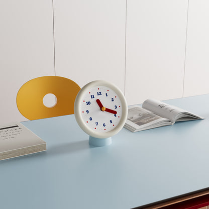 Creative Retro Table Clock