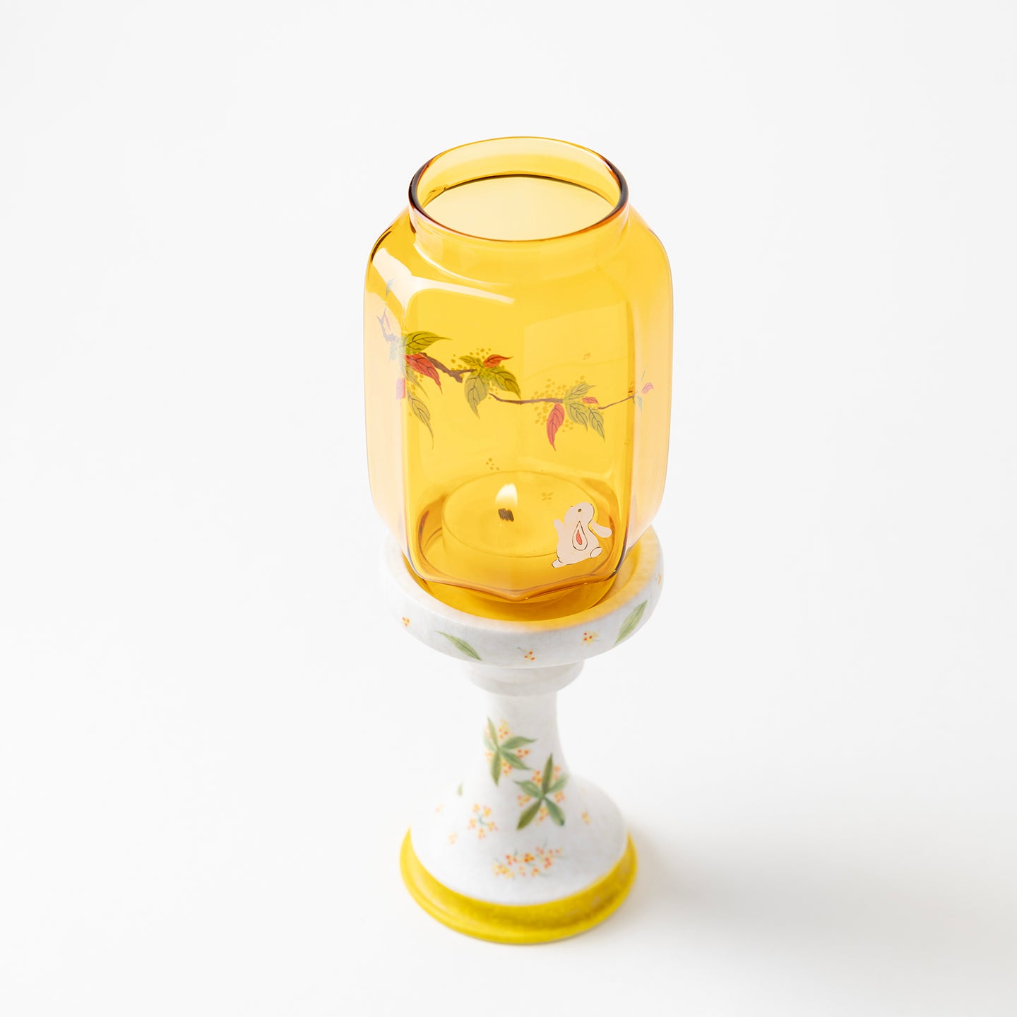 Elegant Chinese Candle Holder